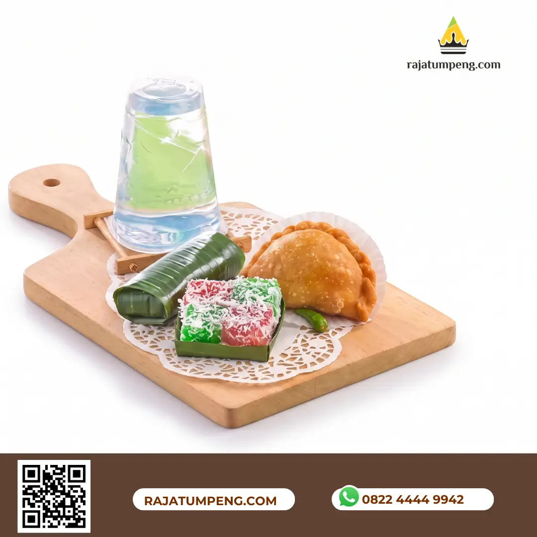 Snack Box Isi 3