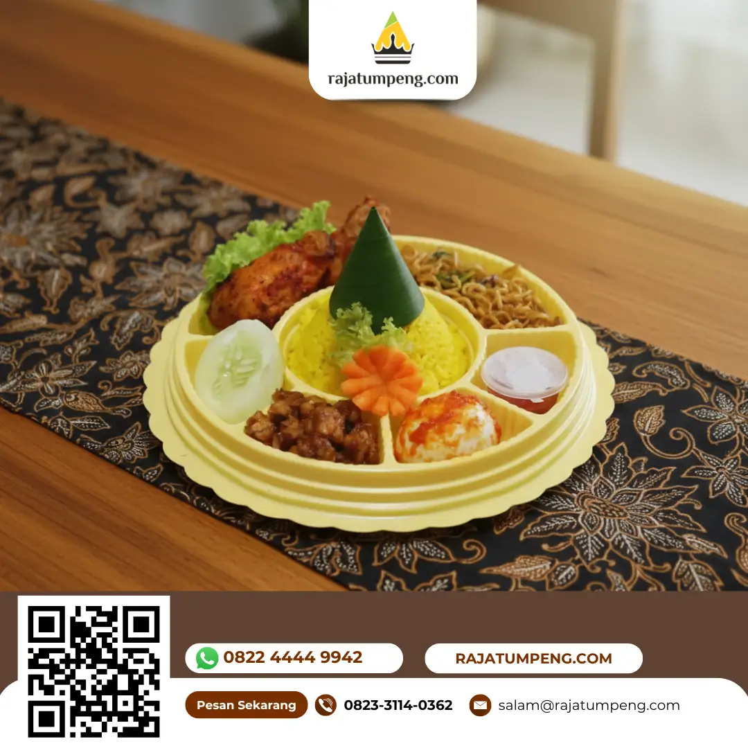 Tumpeng Mini Standard