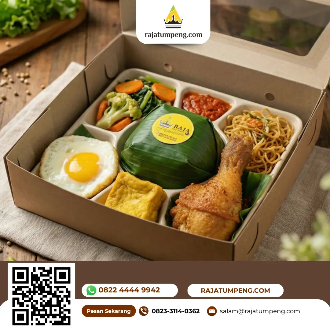 Nasi Kotak Paket C