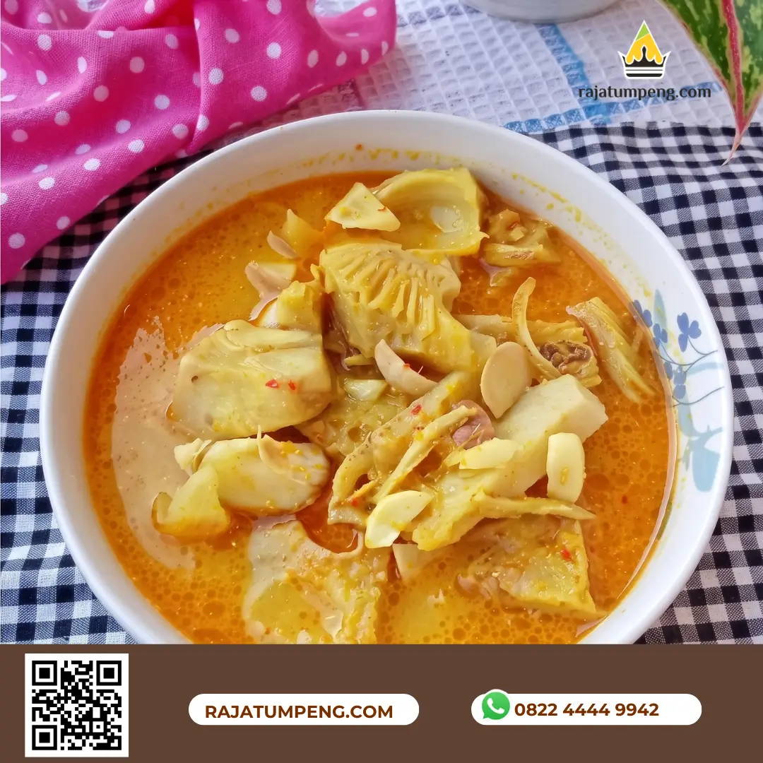 Tambahan – Sayur Kluweh