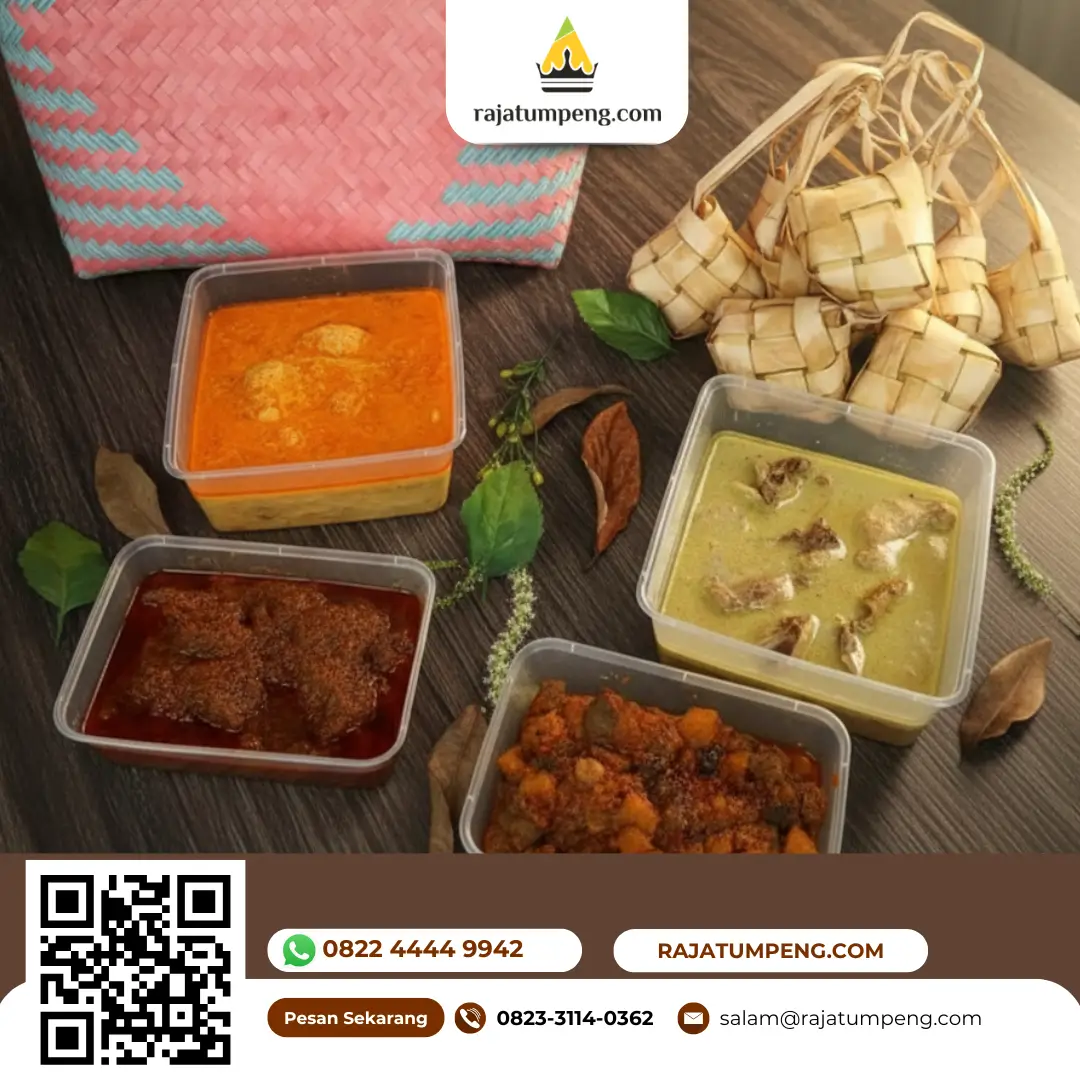 Hempers Ketupat Lebaran