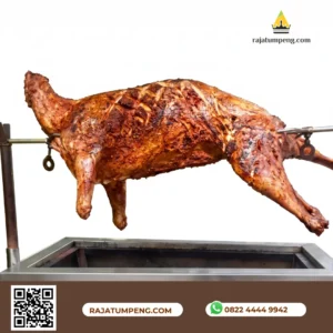 Gubukan - Kambing Guling