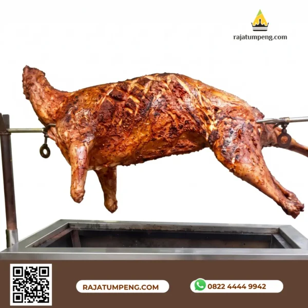 Gubukan - Kambing Guling
