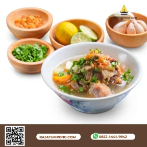 Gubukan - Sup Buntut / Sup Konro
