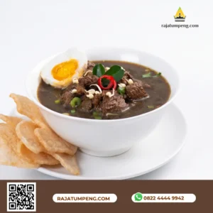 Gubukan - Asinan Jakarta / Rawon / Coto Makassar