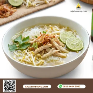 Gubukan - Soto Ayam / Tahu Campur / Siomay