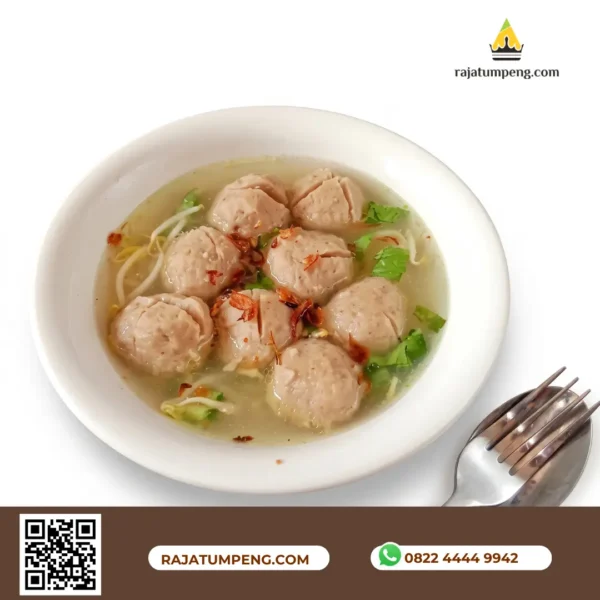 Gubukan - Bakso / Empek-Empek / Gado-Gado