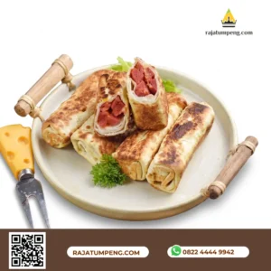 Gubukan - D'Crepes / Kebab / Pastel Tutup