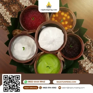 Bubur Madura Tampah