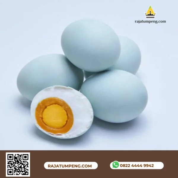 Tambahan - Telur Asin