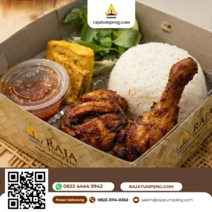 Nasi Kotak Paket A