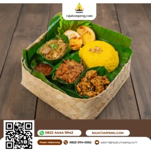 Paket Besek (2 Porsi)