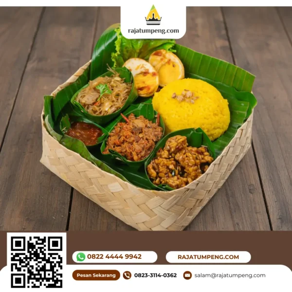 Paket Besek (2 Porsi)