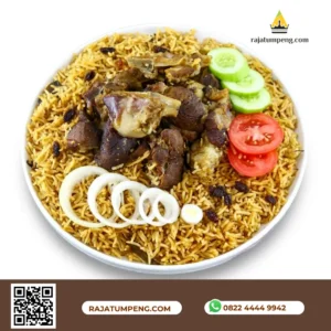 Gubukan - Nasi Kebuli / Briani / Liwet / Hainan