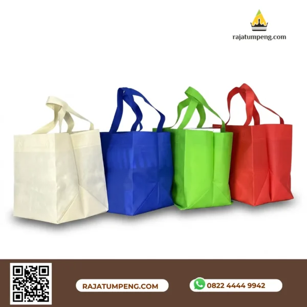 Tambahan - Tas Spunbond (24x24x24 cm)