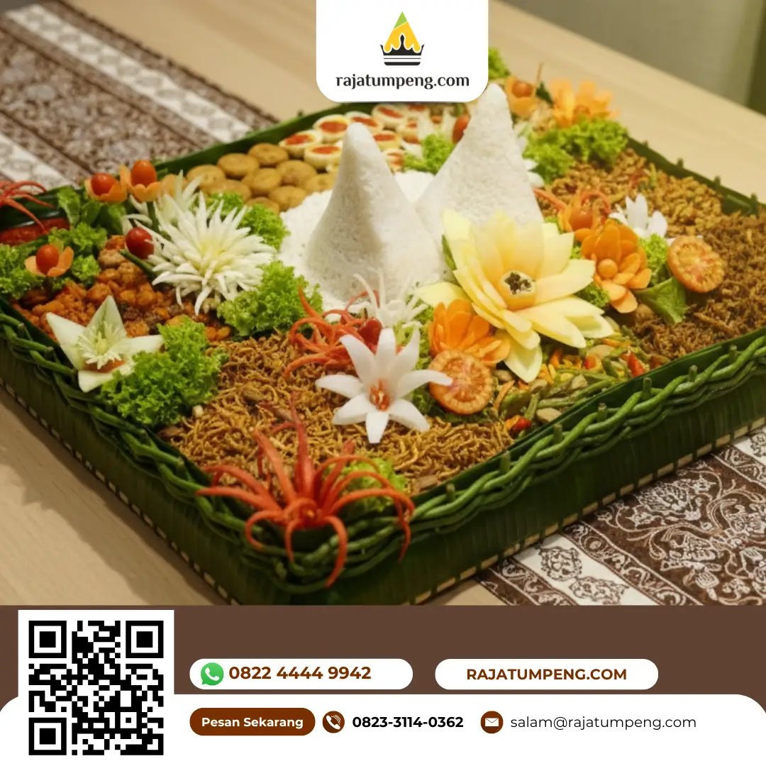 Tumpeng Pangkur / Duka Cita