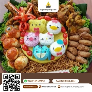 Tumpeng Ulang Tahun