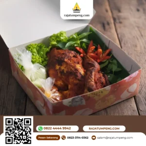 Tambahan - Ayam Broiler Sedang