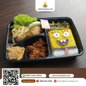 Nasi Bento