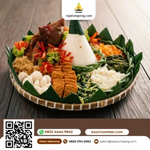 Tumpeng Family 5 Porsi