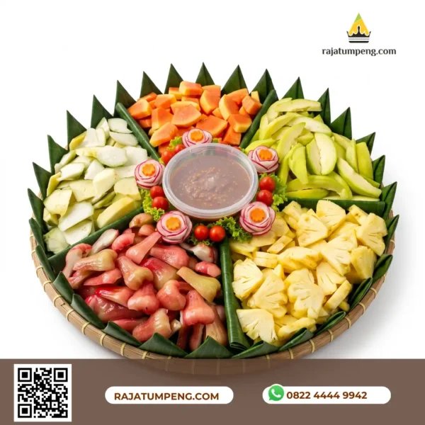 Rujak Buah Tampah