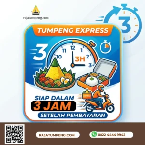 Layanan - Tumpeng Express (5-6 Jam)