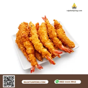 Tambahan - Udang Balado / Goreng Tepung