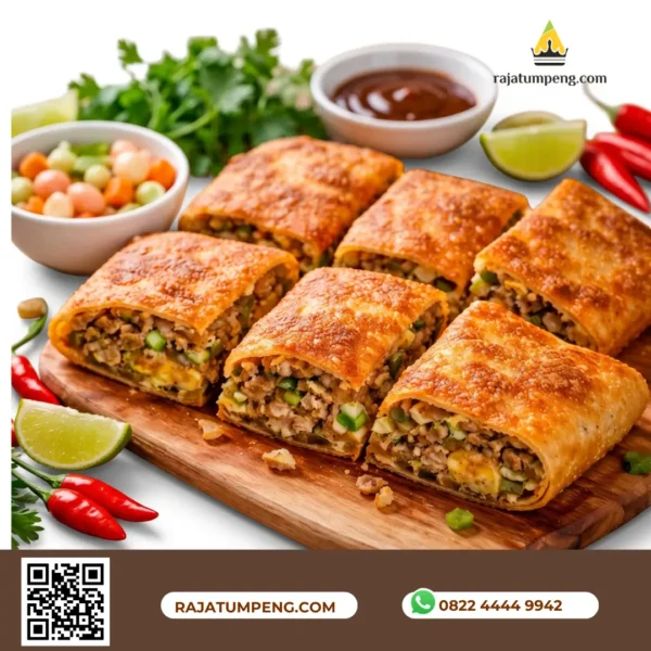 Gubukan - Martabak