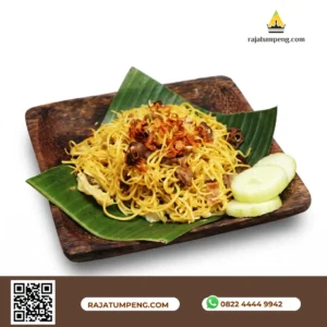 Tambahan - Mie Goreng