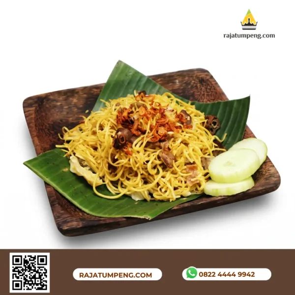 Tambahan - Mie Goreng