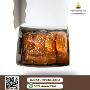 Roti Hajatan - Abon 15 x 10 cm