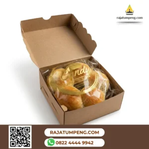 Roti Hajatan - Matahari Isi Selai 15x15 cm