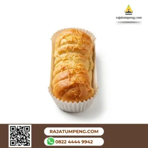 Roti Hajatan - Pisang Coklat