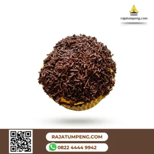 Roti Hajatan - Dobel Coklat